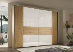 STAUD Schwebetürenschrank »Sonett 321G, Made in Germany« mit vier verschiedenen Ausstattungsvarianten