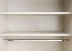 STAUD Schwebetürenschrank »Sonate Lucca, Made in Germany« Mit vier verschiedenen Ausstattungsvarianten