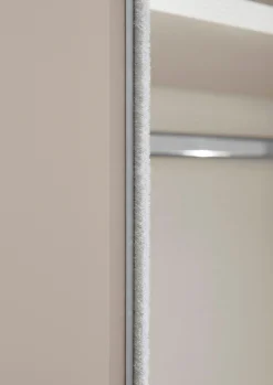 STAUD Schwebetürenschrank »Sonate Lucca, Made in Germany« Mit vier verschiedenen Ausstattungsvarianten