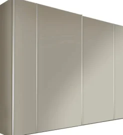 STAUD Schwebetürenschrank »Sonett 100, Made in Germany« mit vier verschiedenen Ausstattungsvarianten