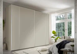 STAUD Schwebetürenschrank »Sonett 100, Made in Germany« mit vier verschiedenen Ausstattungsvarianten