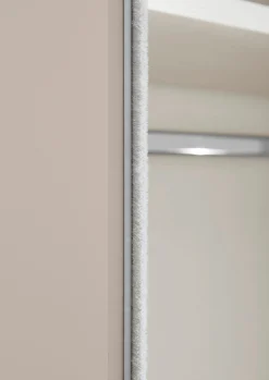 STAUD Schwebetürenschrank »Sonett 100, Made in Germany« mit vier verschiedenen Ausstattungsvarianten