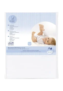 Sterntaler® Babybettwäsche »Betteinlage 70x140 cm«