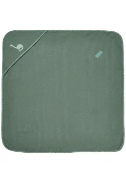 Sterntaler® Babydecke »Babydecke mit Kapuze DINO Rexi«