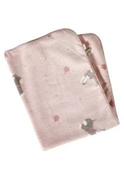 Sterntaler® Babydecke »Babydecke Plüsch ESEL Emmi Girl«