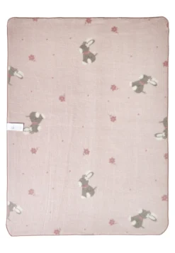 Sterntaler® Babydecke »Babydecke Plüsch ESEL Emmi Girl«