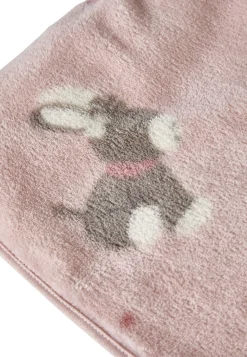 Sterntaler® Babydecke »Babydecke Plüsch ESEL Emmi Girl«