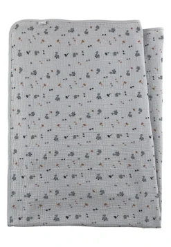Sterntaler® Babydecke »Babydecke Musselin DINO Rexi«