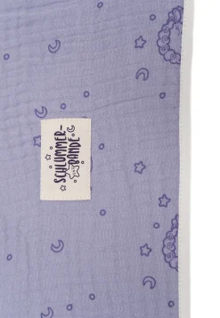 Sterntaler® Babydecke »Babydecke Musselin Schlummerschaf«