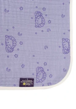 Sterntaler® Babydecke »Babydecke Musselin Schlummerschaf«