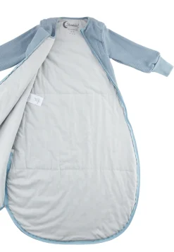 Sterntaler® Babyschlafsack »Schlafsack mit Armen 100cm Rexi«
