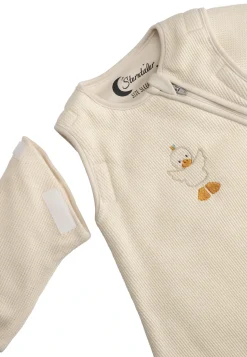 Sterntaler® Babyschlafsack »Schlafsack mit Armen 70cm Edda«