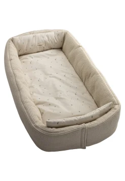 Sterntaler® Bettnestchen »Babynest ENTE Edda«