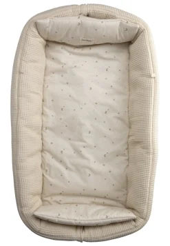 Sterntaler® Bettnestchen »Babynest ENTE Edda«