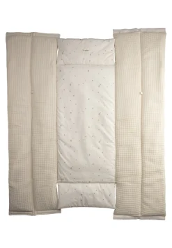 Sterntaler® Bettnestchen »Babynest ENTE Edda«