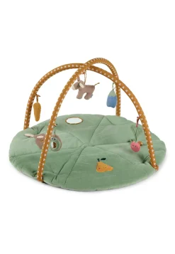 Sterntaler® Krabbeldecke »Spielbogen rund ESEL Emmilius«