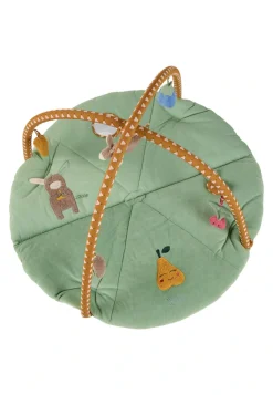 Sterntaler® Krabbeldecke »Spielbogen rund ESEL Emmilius«