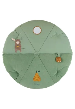 Sterntaler® Krabbeldecke »Spielbogen rund ESEL Emmilius«