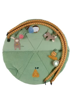 Sterntaler® Krabbeldecke »Spielbogen rund ESEL Emmilius«