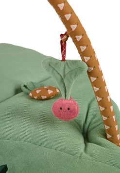Sterntaler® Krabbeldecke »Spielbogen rund ESEL Emmilius«