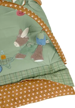 Sterntaler® Krabbeldecke »Spielbogen ESEL Emmilius«