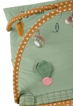 Sterntaler® Krabbeldecke »Spielbogen ESEL Emmilius«