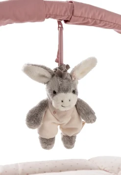 Sterntaler® Krabbeldecke »Spielbogen ESEL Emmi Girl«