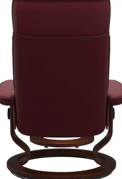 Stressless® Fußhocker »Admiral« mit Classic Base, Gestell Braun