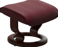Stressless® Fußhocker »Admiral« mit Classic Base, Gestell Braun