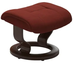 Stressless® Fußhocker »Mayfair« mit Classic Base, Gestell Braun