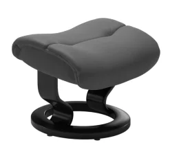 Stressless® Fußhocker »Sunrise« mit Classic Base, Gestell Schwarz