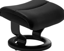 Stressless® Fußhocker »View« mit Classic Base,Gestell Schwarz