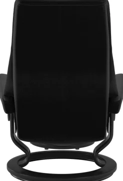 Stressless® Fußhocker »View« mit Classic Base,Gestell Schwarz