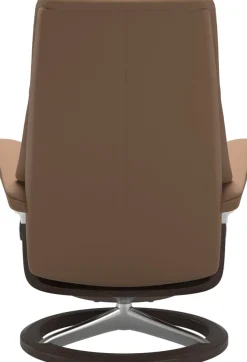 Stressless® Fußhocker »View« mit Signature Base,Gestell Wenge