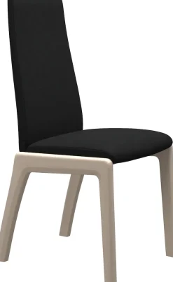 Stressless® Polsterstuhl »Laurel« () Low Back, Größe L, mit abgerundeten Beinen in Eiche gekalkt