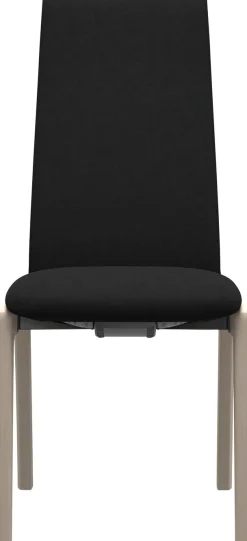 Stressless® Polsterstuhl »Laurel« () Low Back, Größe L, mit abgerundeten Beinen in Eiche gekalkt