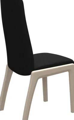 Stressless® Polsterstuhl »Laurel« () Low Back, Größe L, mit abgerundeten Beinen in Eiche gekalkt