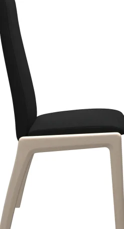 Stressless® Polsterstuhl »Laurel« () Low Back, Größe L, mit abgerundeten Beinen in Eiche gekalkt
