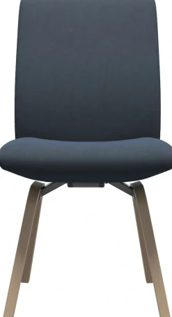 Stressless® Polsterstuhl »Laurel« () Low Back, Größe L, mit schräggestellten Beinen in Walnuss