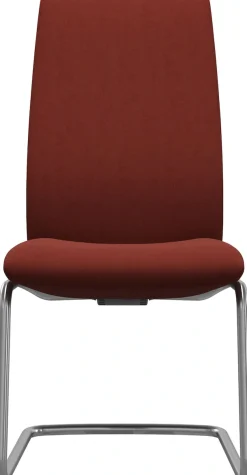 Stressless® Polsterstuhl »Laurel« () High Back, Größe L, mit Beinen aus Stahl in Schwarz matt