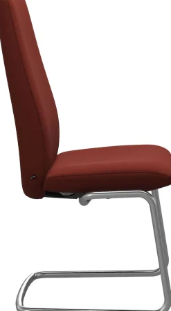 Stressless® Polsterstuhl »Laurel« () High Back, Größe L, mit Beinen aus Stahl in Schwarz matt
