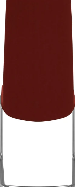 Stressless® Polsterstuhl »Laurel« () High Back, Größe M, mit Beinen aus Stahl in Chrom matt