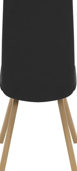 Stressless® Polsterstuhl »Laurel« () Low Back, Größe M, mit schräggestellten Beinen in Eiche natur
