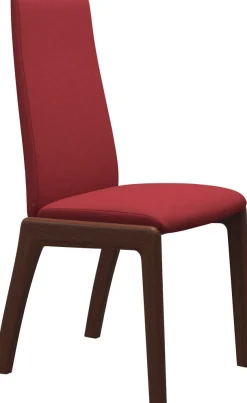 Stressless® Polsterstuhl »Laurel« () Low Back, Größe L, mit abgerundeten Beinen in Walnuss