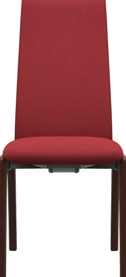 Stressless® Polsterstuhl »Laurel« () Low Back, Größe L, mit abgerundeten Beinen in Walnuss