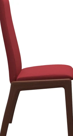 Stressless® Polsterstuhl »Laurel« () Low Back, Größe L, mit abgerundeten Beinen in Walnuss