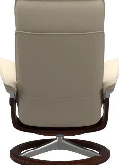Stressless® Relaxsessel »Admiral« mit Signature Base, Größe M & L, Gestell Braun