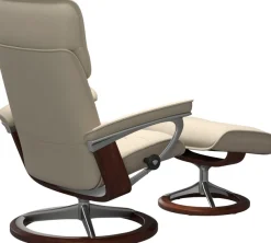 Stressless® Relaxsessel »Admiral« mit Signature Base, Größe M & L, Gestell Braun