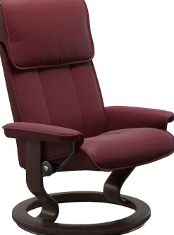 Stressless® Relaxsessel »Admiral« mit Classic Base, Größe M & L, Gestell Wenge