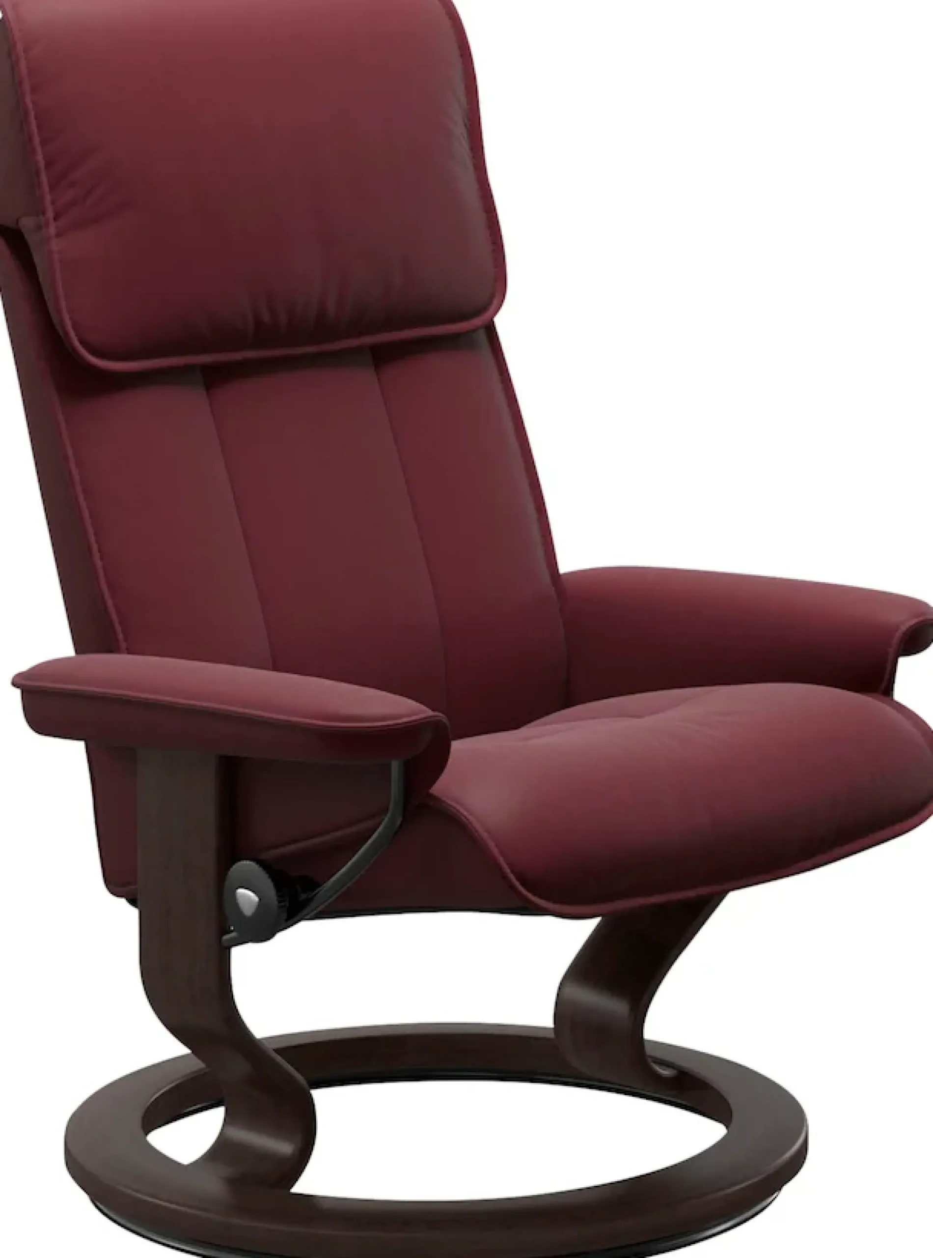 Stressless® Relaxsessel »Admiral« mit Classic Base, Größe M & L, Gestell Wenge